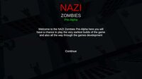 NAZI Zombies (Evolved_Phoenix) screenshot, image №2580789 - RAWG