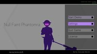 Null Faint Phantomra Early Concept Build screenshot, image №3043000 - RAWG