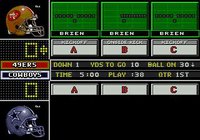 NFL '95 screenshot, image №759865 - RAWG