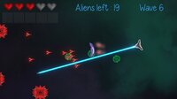 Space Shooter (Rime Slime) screenshot, image №2486722 - RAWG