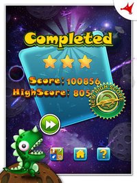 Infinite Bubble Shooter HD screenshot, image №1903264 - RAWG