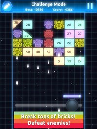 Bouncy Laser - Brick Breaker screenshot, image №1947175 - RAWG