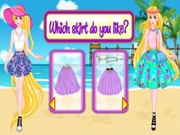 Princess' City Life-Skirts Maker screenshot, image №1747736 - RAWG