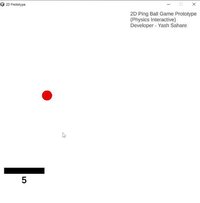 2D PingBall Game(Basic) screenshot, image №3566688 - RAWG