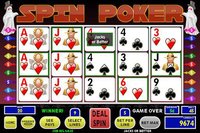 Spin Poker screenshot, image №1385135 - RAWG