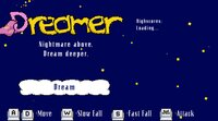 Dreamer (itch) (CallumPorter) screenshot, image №2951690 - RAWG