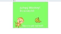 Jumpy Monkey (musaisaking) screenshot, image №3427684 - RAWG