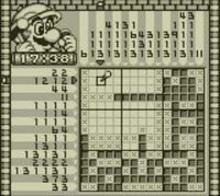 Mario's Picross screenshot, image №1672776 - RAWG