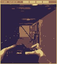 Flickering in the dark screenshot, image №3607102 - RAWG
