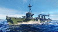 World of Warships: Legends — Iwaki Typhoon screenshot, image №2136533 - RAWG