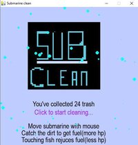 Submarine Clean screenshot, image №3096375 - RAWG