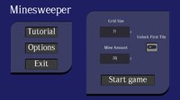 Minesweeper (Darklizard) screenshot, image №2455347 - RAWG