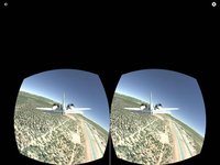 VR Flight Simulator (Ideoservo Games) screenshot, image №1669352 - RAWG