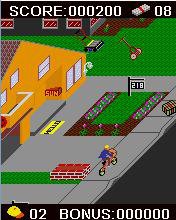 Paperboy screenshot, image №733024 - RAWG