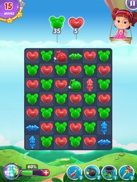 Balloon Paradise - Free Match 3 Puzzle Game screenshot, image №1342514 - RAWG