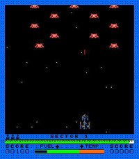 Astro Blaster (1981) screenshot, image №741661 - RAWG