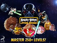 Angry Birds Star Wars HD screenshot, image №879138 - RAWG