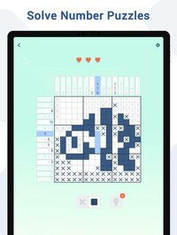 Nonogram - Brain Puzzles screenshot, image №2681371 - RAWG