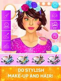 Princess salon and make up game for girls. Premium screenshot, image №963806 - RAWG