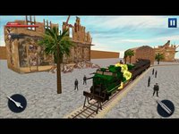 Crime Squad: Train Shooter screenshot, image №880473 - RAWG