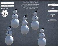 Osama's IT201 Sprint 3 screenshot, image №2620330 - RAWG