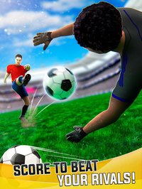 Soccer Shoot: USA Edition screenshot, image №1675470 - RAWG