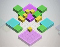 Isometric Squared Squares screenshot, image №1952819 - RAWG