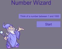 Number Wizard (Wes1n8r) screenshot, image №1968222 - RAWG