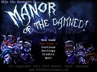 Manor of the Damned! screenshot, image №141479 - RAWG