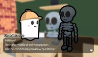 Ghost Stories: Case of the Lost Skeleton screenshot, image №3329923 - RAWG