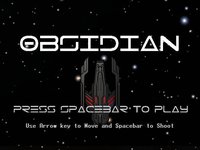 Obsidian - Space Shooter screenshot, image №1155837 - RAWG