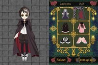 Anne's Doll Studio: Gothic Collection screenshot, image №794678 - RAWG