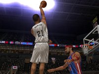 NBA LIVE 06 screenshot, image №428178 - RAWG