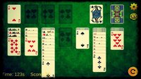 Mega Solitaire Card Game screenshot, image №1552505 - RAWG