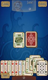 Gin Rummy screenshot, image №1440001 - RAWG