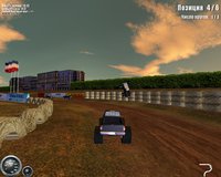 Ultimate Monster Trucks screenshot, image №516758 - RAWG