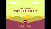 Super Meat Boy screenshot, image №274956 - RAWG