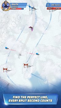 Ski Legends screenshot, image №2280488 - RAWG