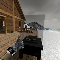 Ski Doom VR screenshot, image №2494823 - RAWG