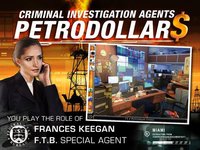 Criminal Investigation Agents - Petrodollars – A Hidden Object Adventure screenshot, image №1328310 - RAWG