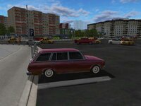 Big City Wheels: Courier Sim screenshot, image №2859697 - RAWG