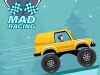 Mad Racing: Hill Climb Free Online Game screenshot, image №3385003 - RAWG