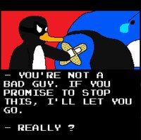 Penguin Man screenshot, image №2930447 - RAWG
