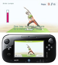 Wii Fit U screenshot, image №781918 - RAWG