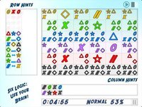 Six Logic: Use your Brain! screenshot, image №2276066 - RAWG