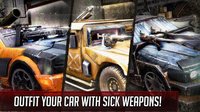 Death Race - Killer Car Shooting Games screenshot, image №1435326 - RAWG