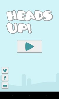 Heads Up - Rounded Fun screenshot, image №1193984 - RAWG