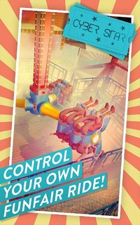 Funfair Ride Simulator 3: Control fairground rides screenshot, image №1546459 - RAWG