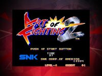 ART OF FIGHTING 2 ACA NEOGEO screenshot, image №3926664 - RAWG