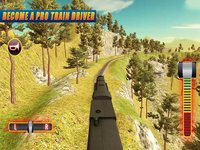 Train Driving: Mountain Touri screenshot, image №1839559 - RAWG